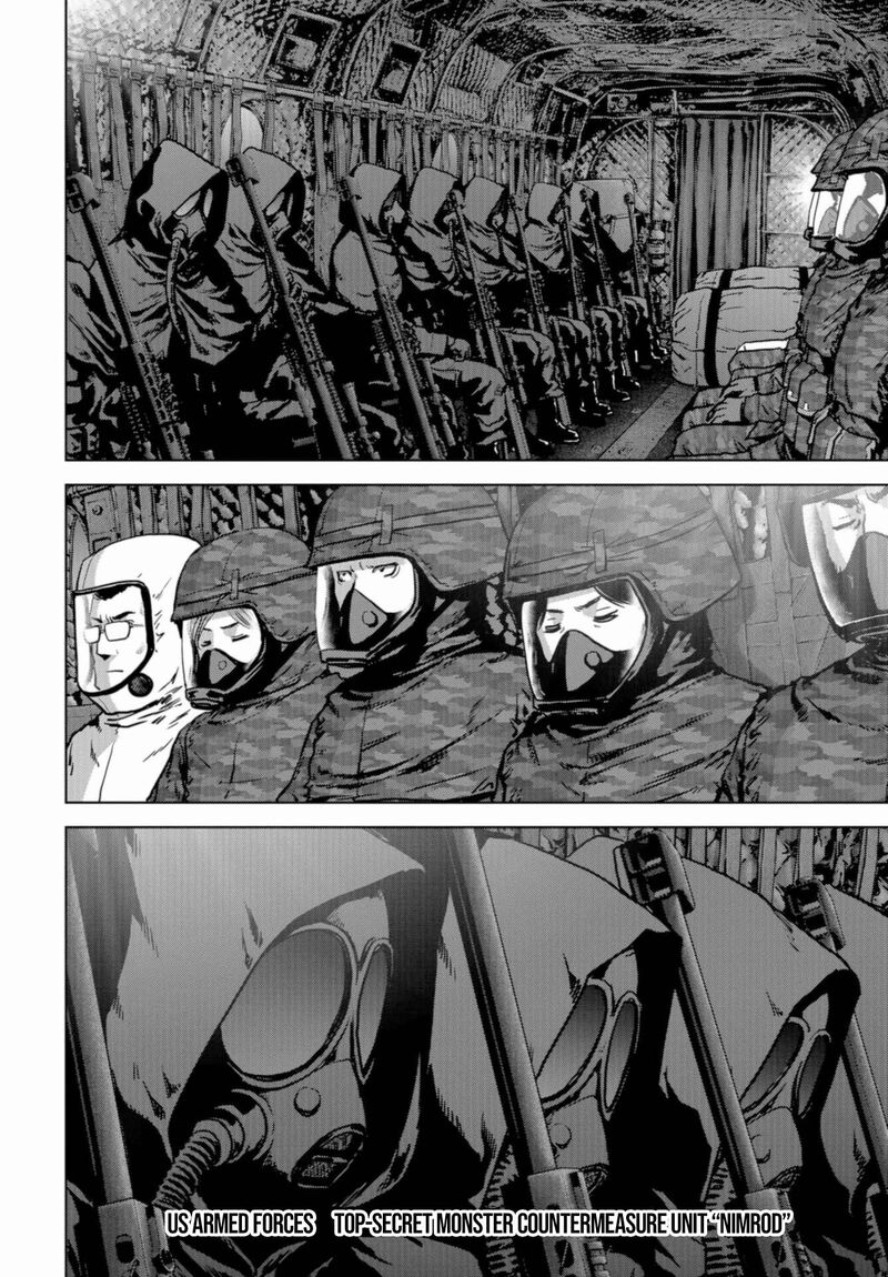 Kaijuu Jieitai Task Force For Paranormal Disaster Management 21 40