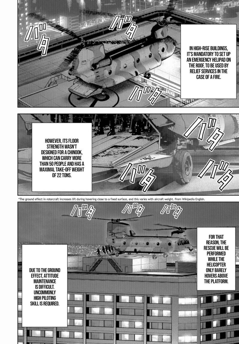 Kaijuu Jieitai Task Force For Paranormal Disaster Management 21 51