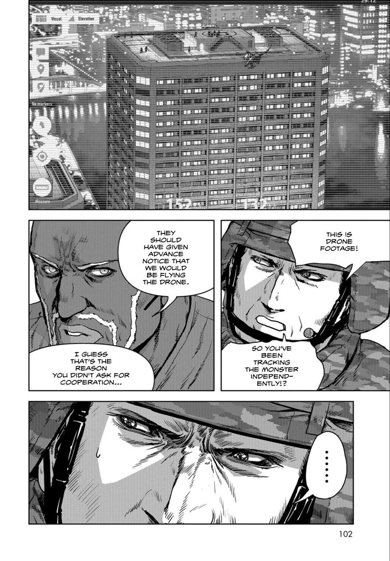 Kaijuu Jieitai Task Force For Paranormal Disaster Management 23 46