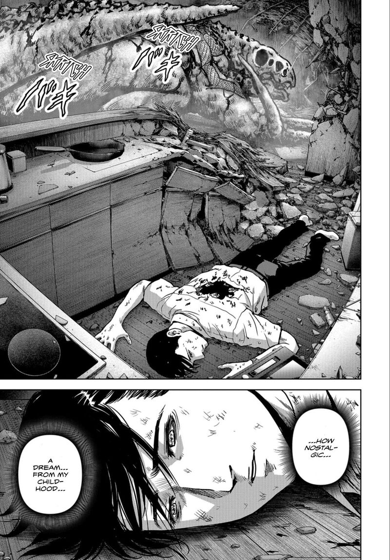 Kaijuu Jieitai Task Force For Paranormal Disaster Management 25 46
