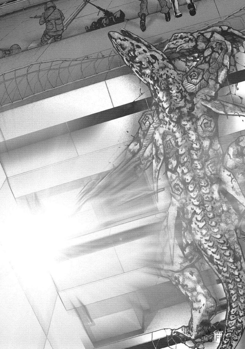 Kaijuu Jieitai Task Force For Paranormal Disaster Management 26 40