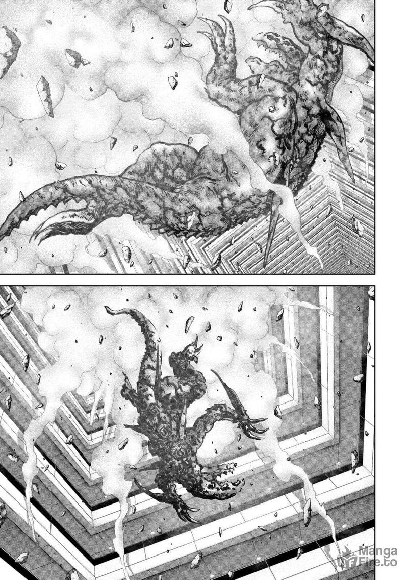 Kaijuu Jieitai Task Force For Paranormal Disaster Management 26 46
