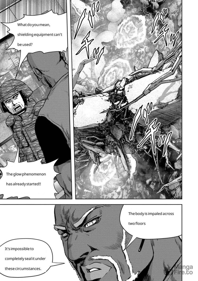 Kaijuu Jieitai Task Force For Paranormal Disaster Management 26 56