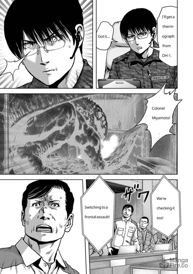 Kaijuu Jieitai Task Force For Paranormal Disaster Management 26 6
