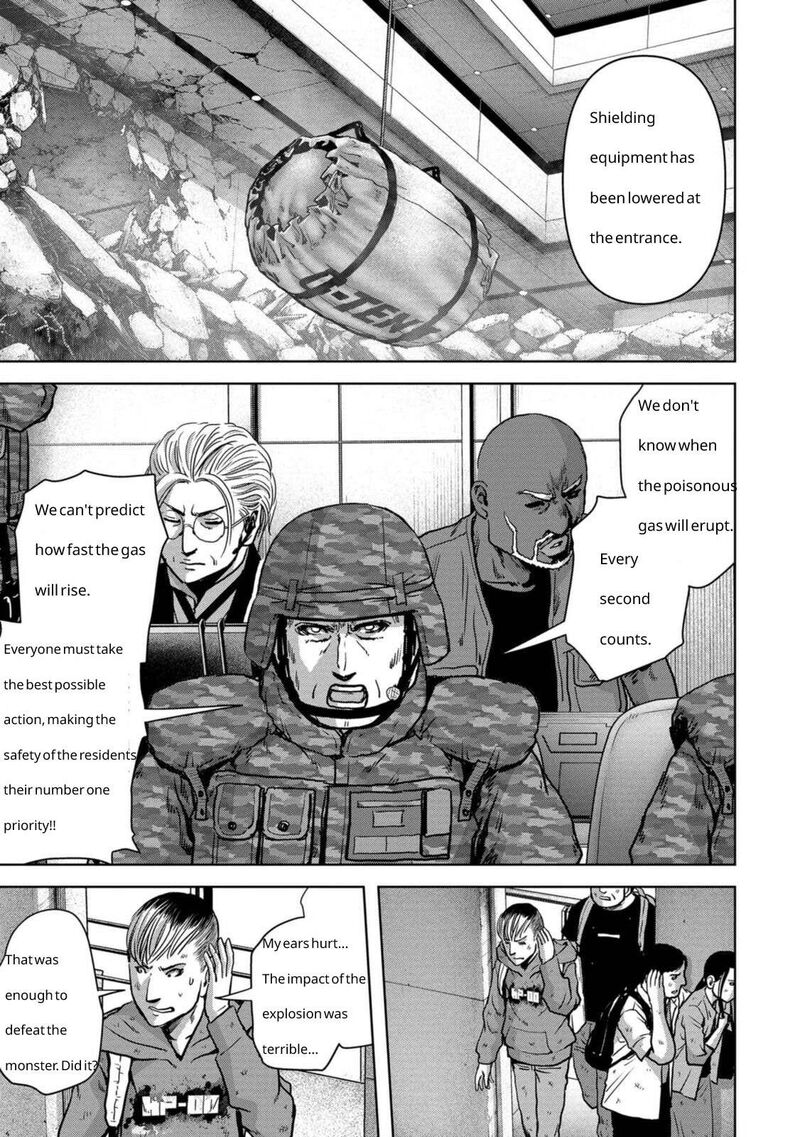 Kaijuu Jieitai Task Force For Paranormal Disaster Management 26 60
