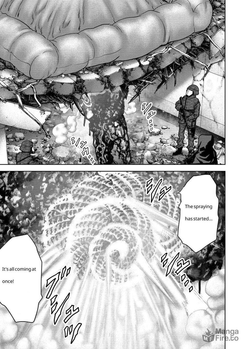 Kaijuu Jieitai Task Force For Paranormal Disaster Management 27 16
