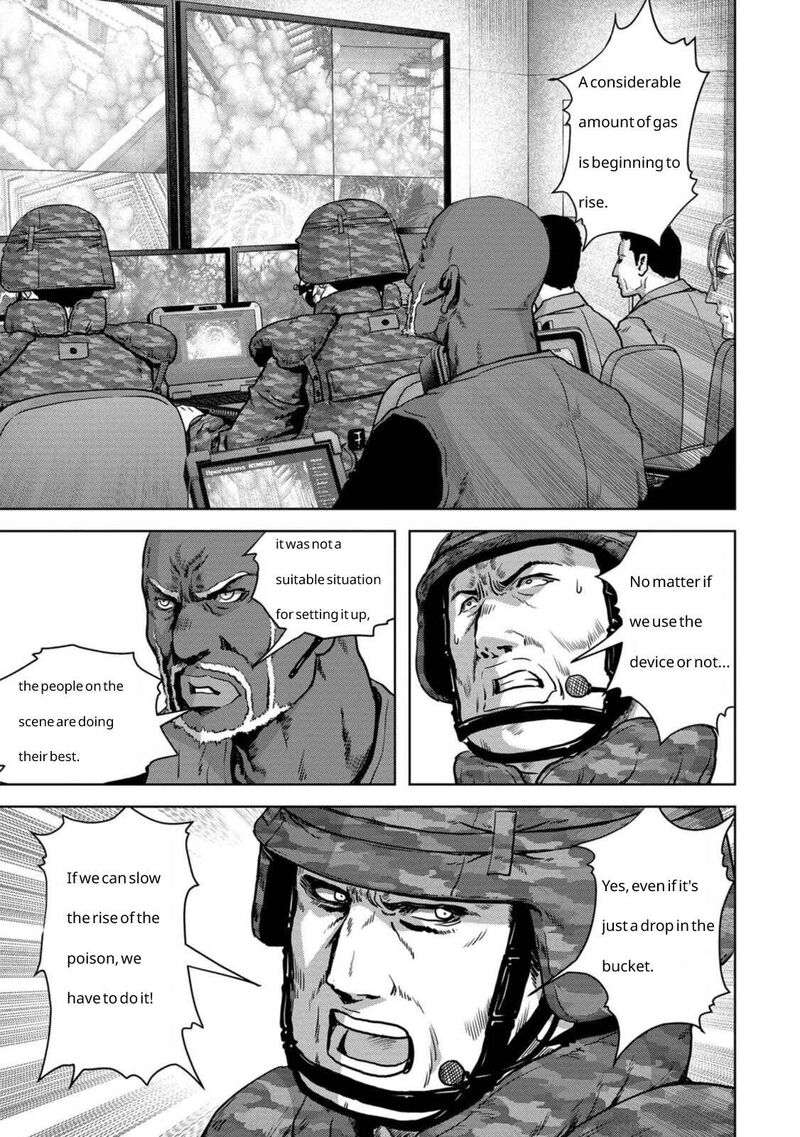 Kaijuu Jieitai Task Force For Paranormal Disaster Management 27 20
