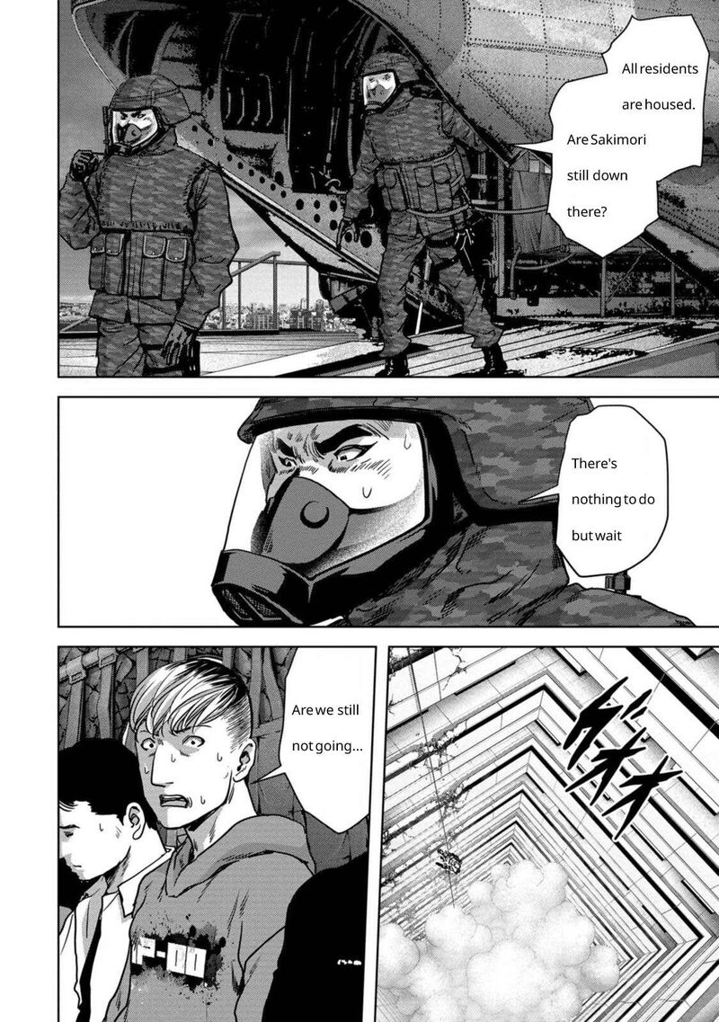 Kaijuu Jieitai Task Force For Paranormal Disaster Management 27 39