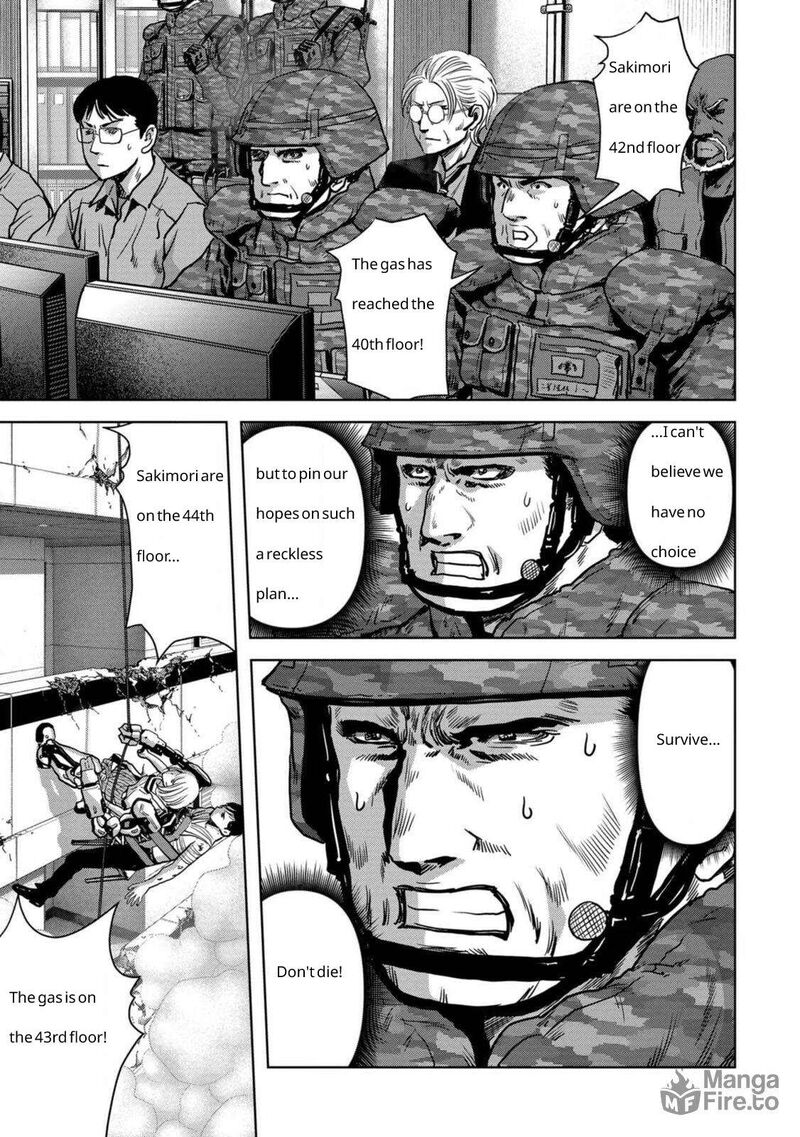 Kaijuu Jieitai Task Force For Paranormal Disaster Management 27 46