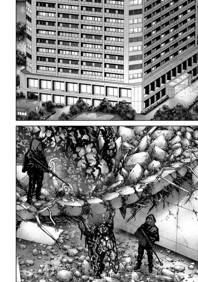 Kaijuu Jieitai Task Force For Paranormal Disaster Management 27 5