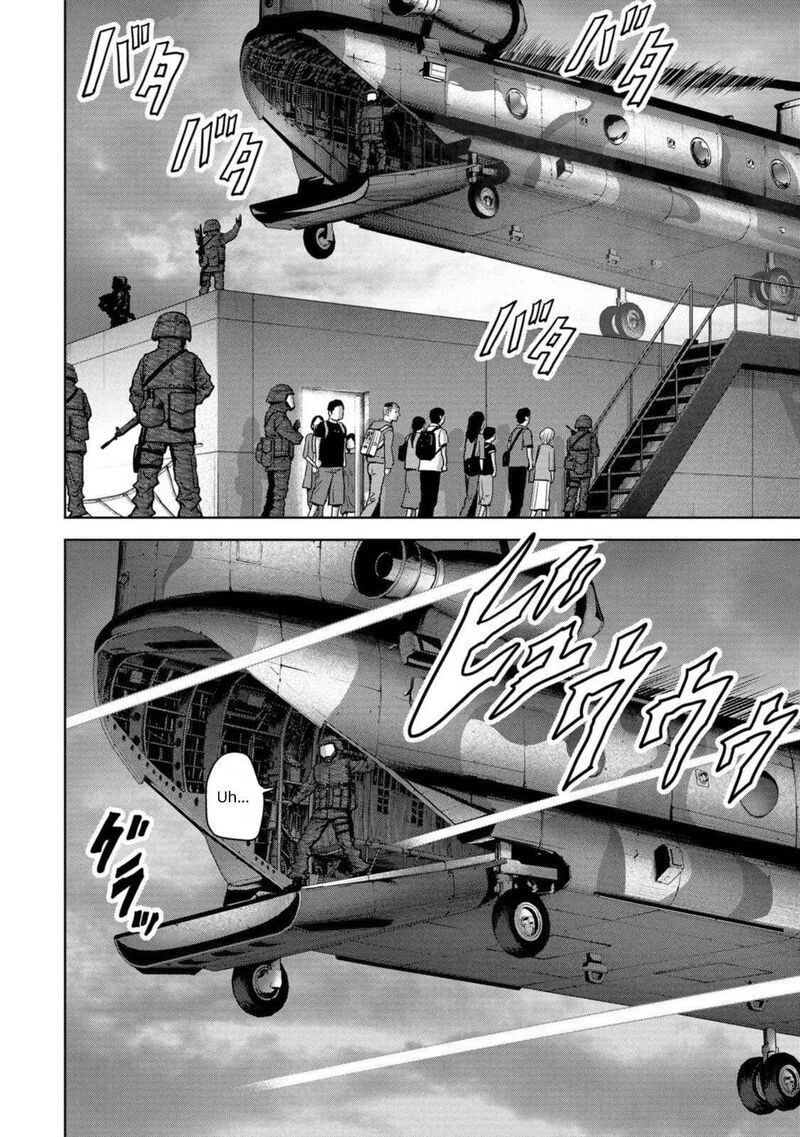 Kaijuu Jieitai Task Force For Paranormal Disaster Management 27 9