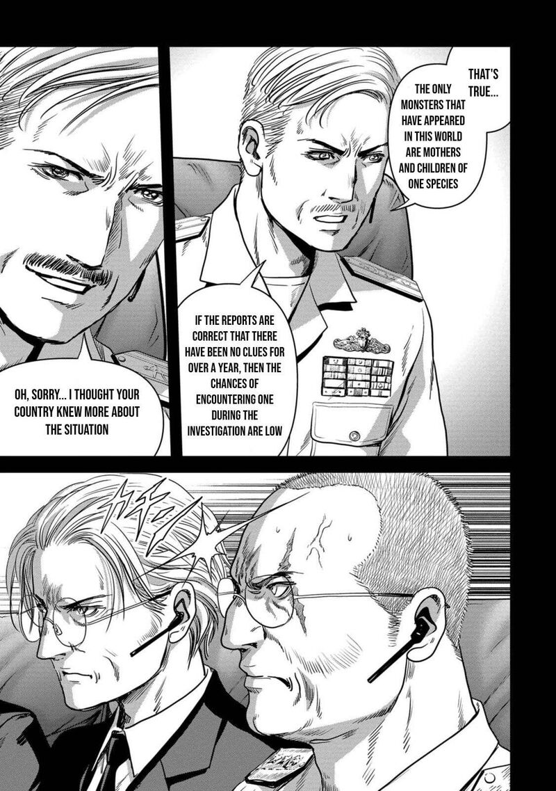 Kaijuu Jieitai Task Force For Paranormal Disaster Management 29 14