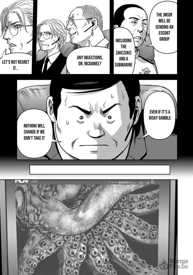 Kaijuu Jieitai Task Force For Paranormal Disaster Management 29 16