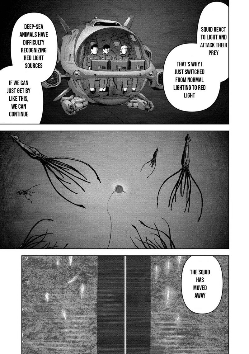 Kaijuu Jieitai Task Force For Paranormal Disaster Management 29 18
