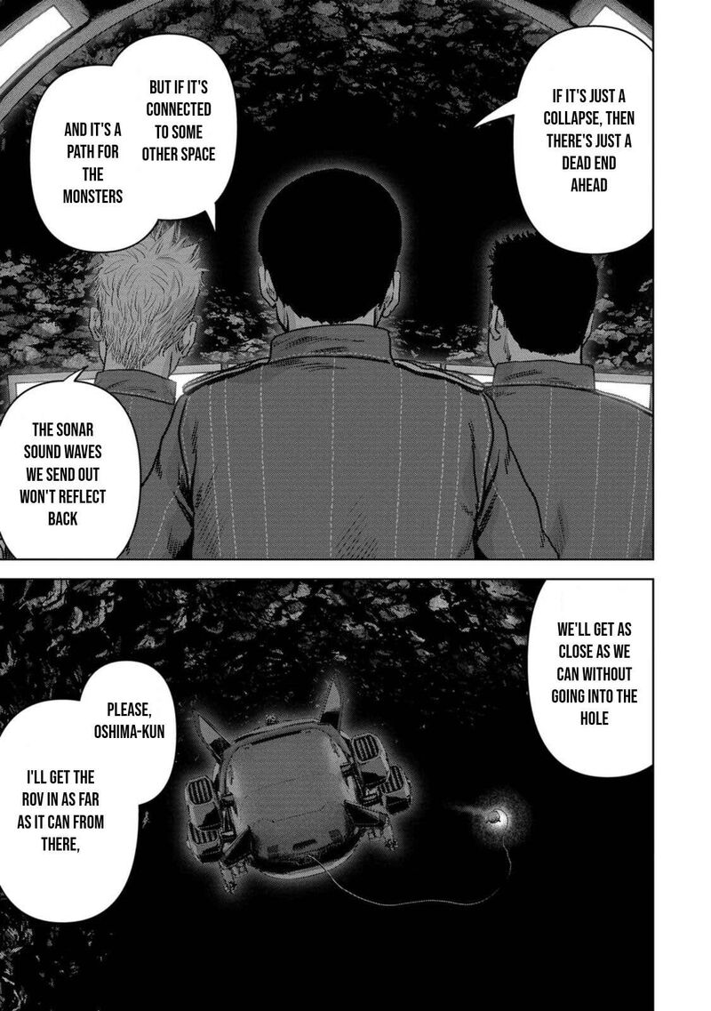 Kaijuu Jieitai Task Force For Paranormal Disaster Management 29 24
