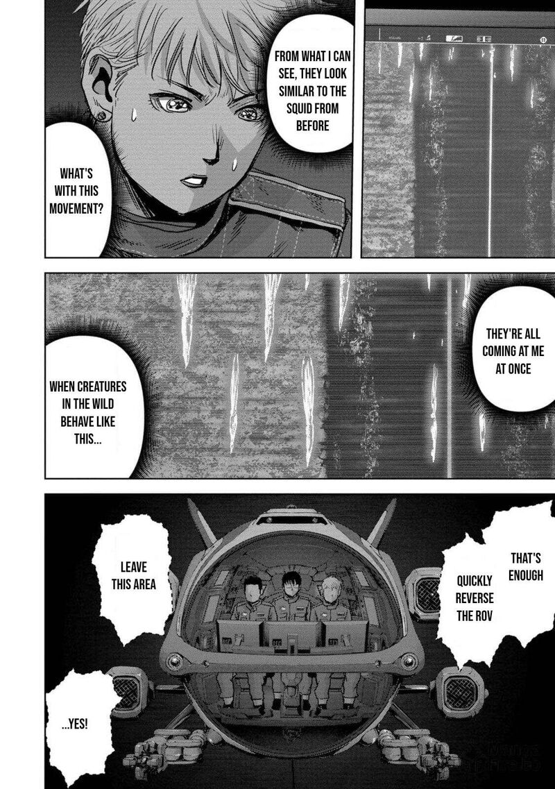 Kaijuu Jieitai Task Force For Paranormal Disaster Management 29 31