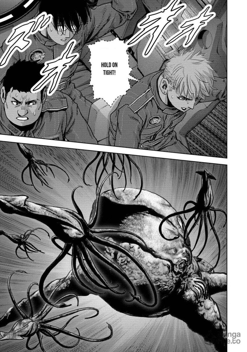 Kaijuu Jieitai Task Force For Paranormal Disaster Management 29 40