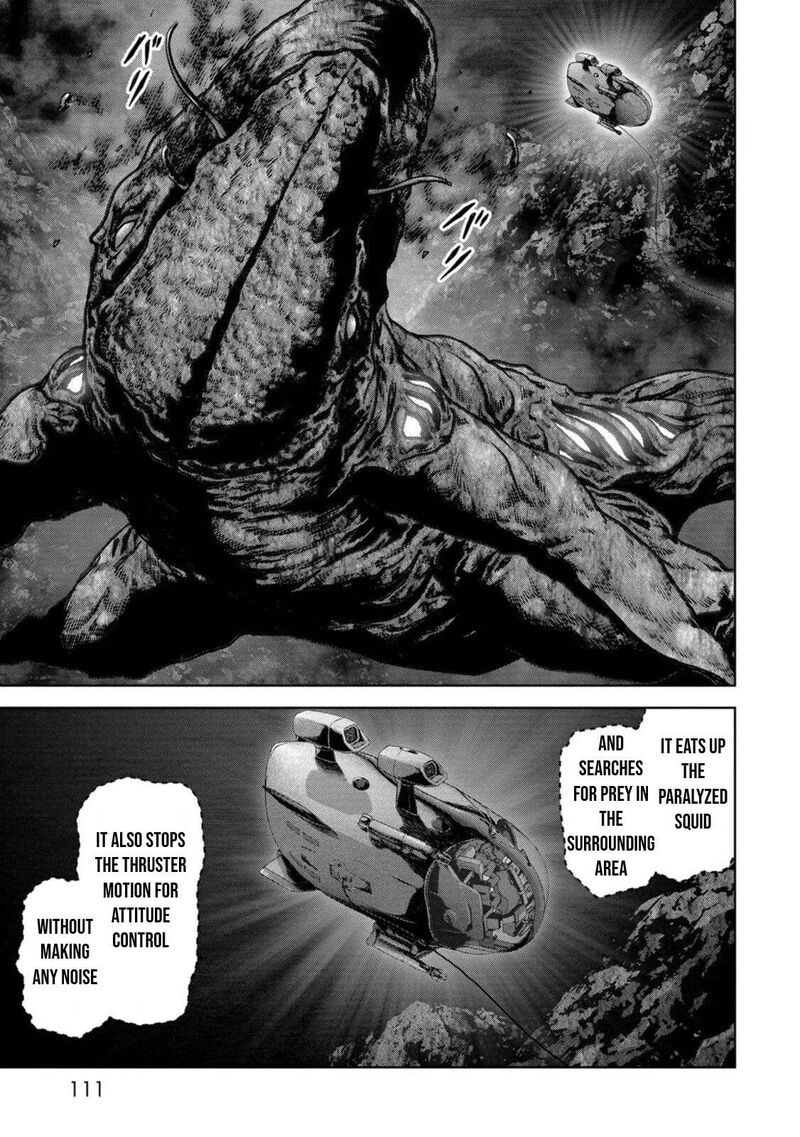 Kaijuu Jieitai Task Force For Paranormal Disaster Management 29 48