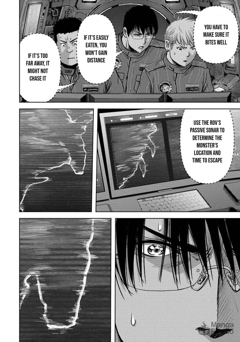 Kaijuu Jieitai Task Force For Paranormal Disaster Management 29 55