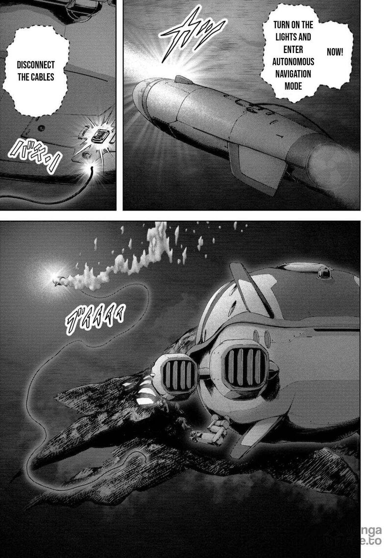 Kaijuu Jieitai Task Force For Paranormal Disaster Management 29 56