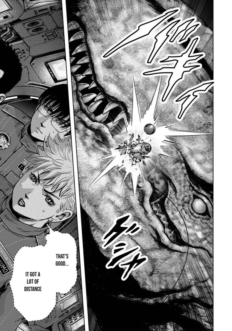 Kaijuu Jieitai Task Force For Paranormal Disaster Management 29 60