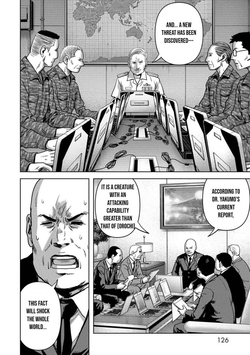 Kaijuu Jieitai Task Force For Paranormal Disaster Management 29 63