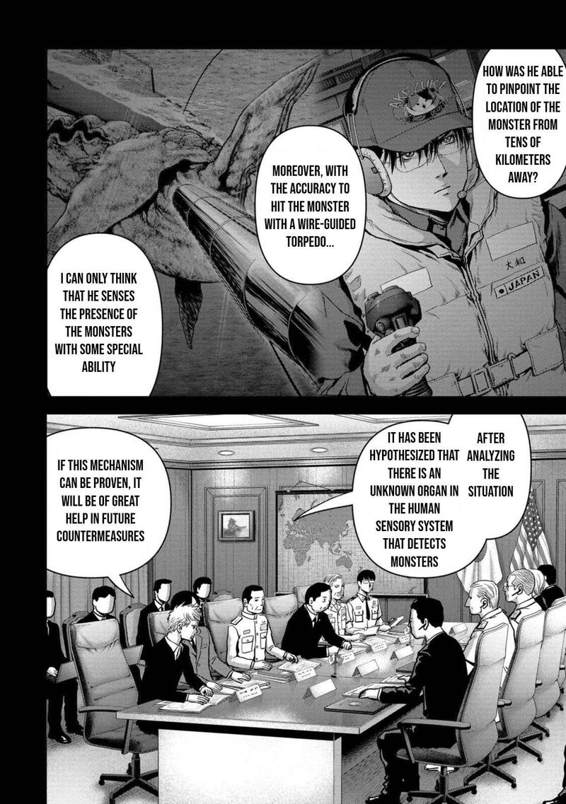 Kaijuu Jieitai Task Force For Paranormal Disaster Management 29 9