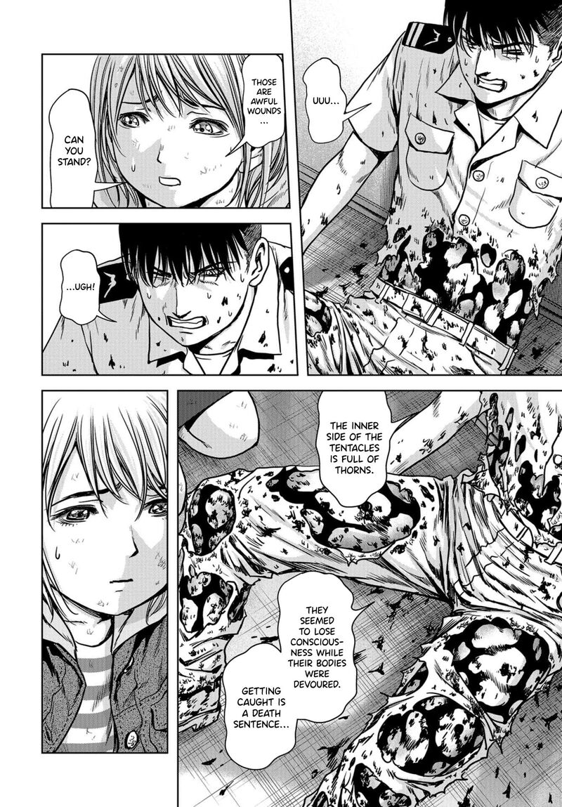 Kaijuu Jieitai Task Force For Paranormal Disaster Management 3 18