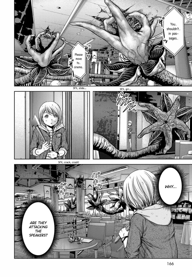 Kaijuu Jieitai Task Force For Paranormal Disaster Management 3 35
