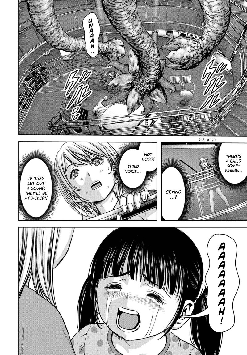 Kaijuu Jieitai Task Force For Paranormal Disaster Management 3 41