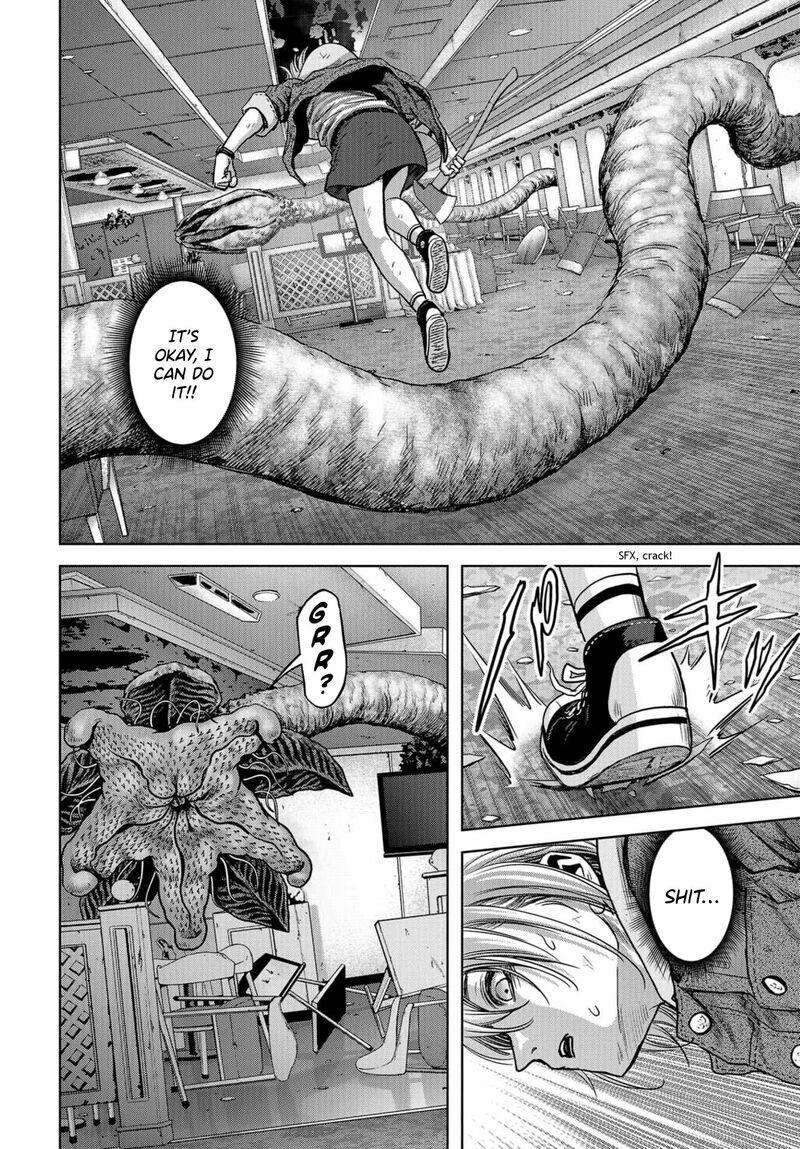 Kaijuu Jieitai Task Force For Paranormal Disaster Management 3 45