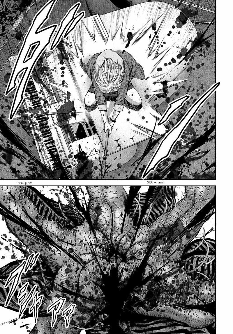 Kaijuu Jieitai Task Force For Paranormal Disaster Management 3 53