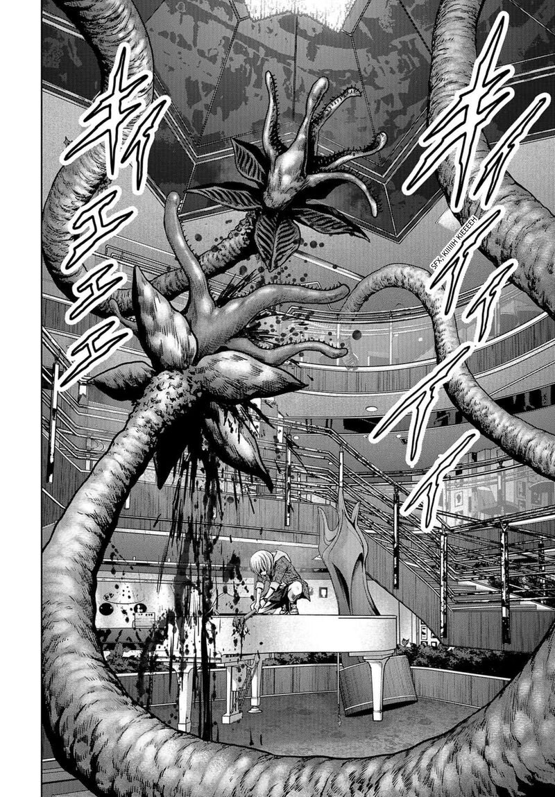 Kaijuu Jieitai Task Force For Paranormal Disaster Management 3 54