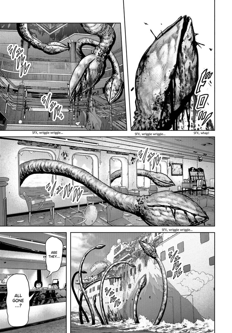 Kaijuu Jieitai Task Force For Paranormal Disaster Management 3 55