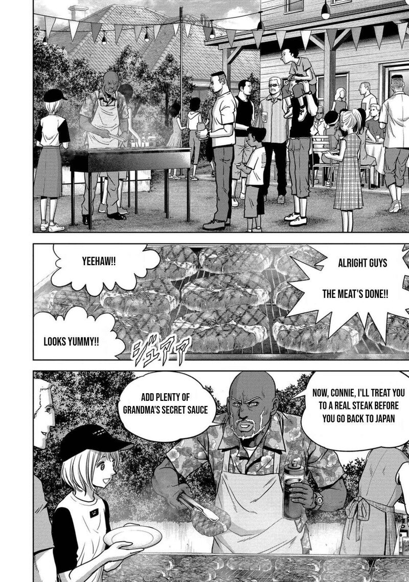 Kaijuu Jieitai Task Force For Paranormal Disaster Management 30 14