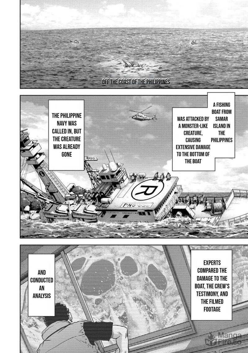Kaijuu Jieitai Task Force For Paranormal Disaster Management 30 22