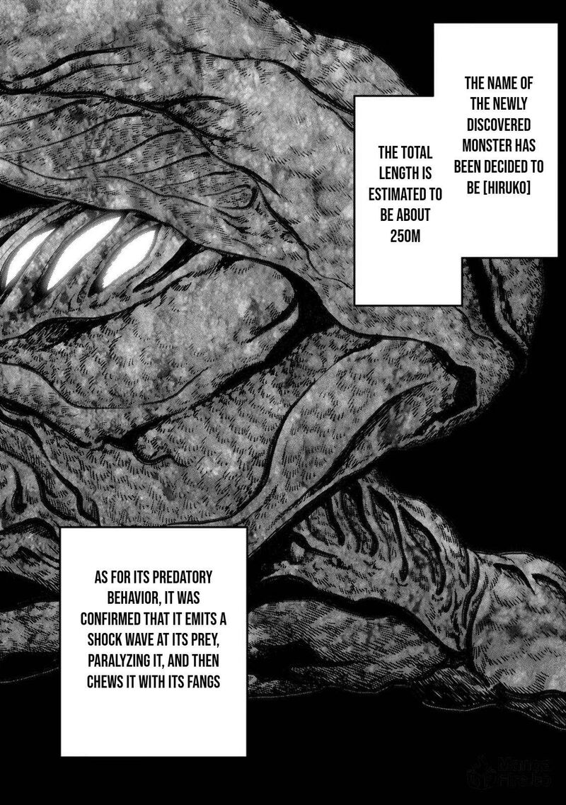 Kaijuu Jieitai Task Force For Paranormal Disaster Management 30 4