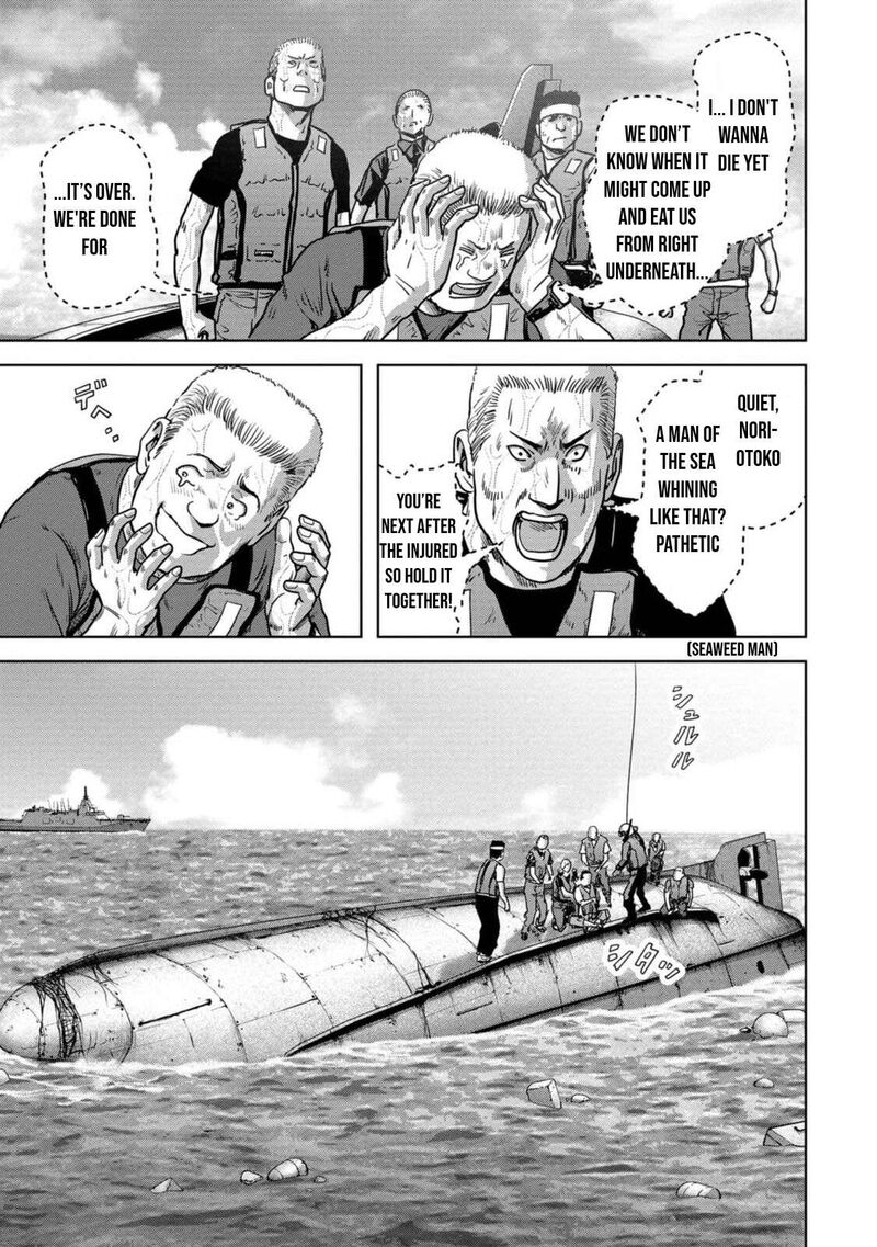 Kaijuu Jieitai Task Force For Paranormal Disaster Management 30 53