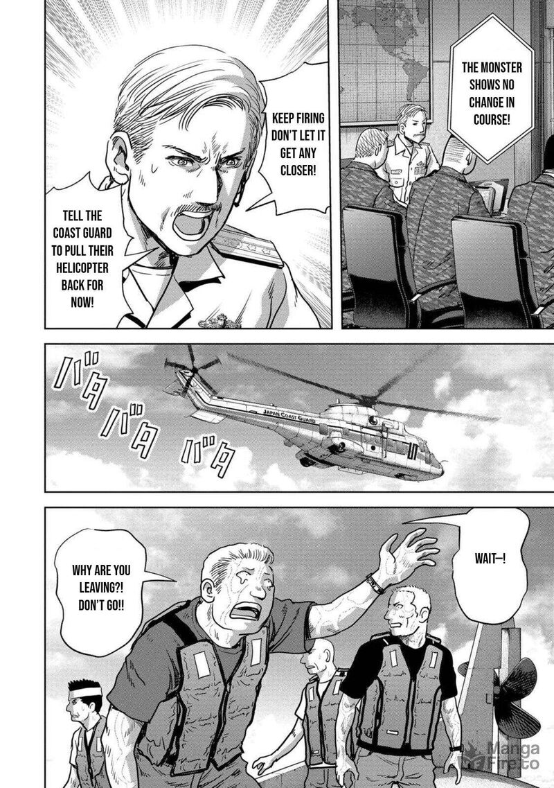 Kaijuu Jieitai Task Force For Paranormal Disaster Management 30 58