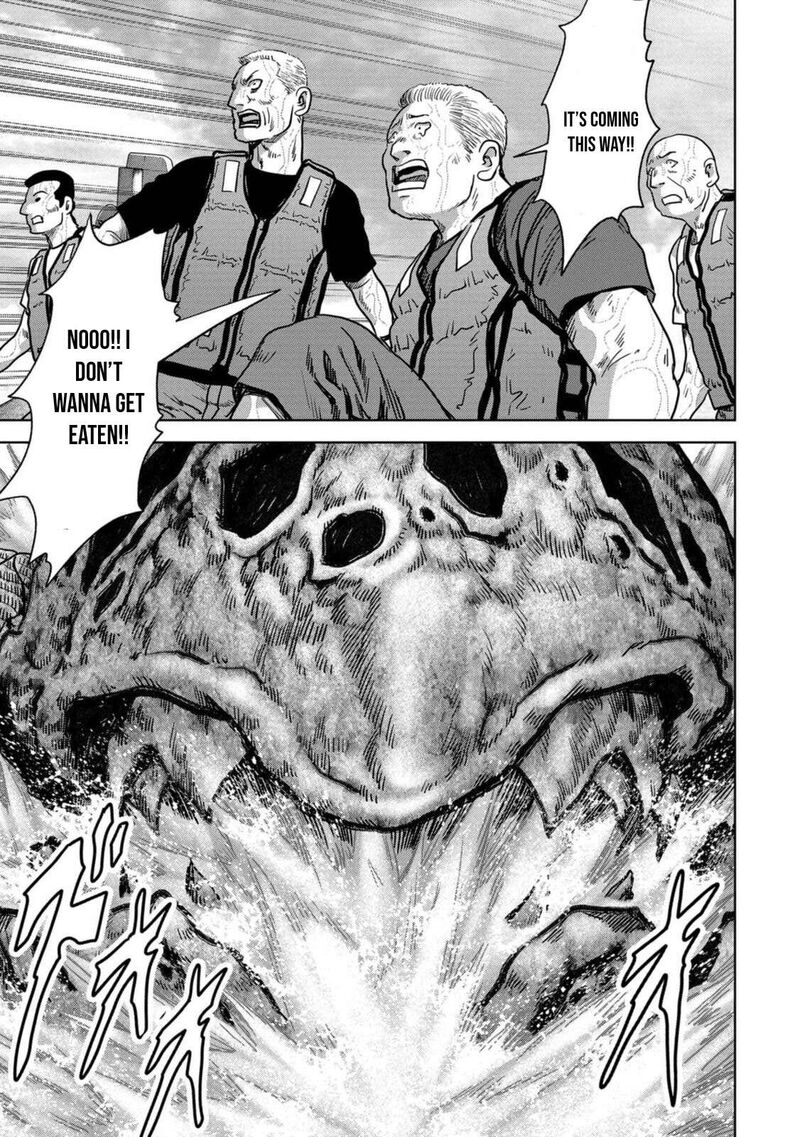 Kaijuu Jieitai Task Force For Paranormal Disaster Management 30 63