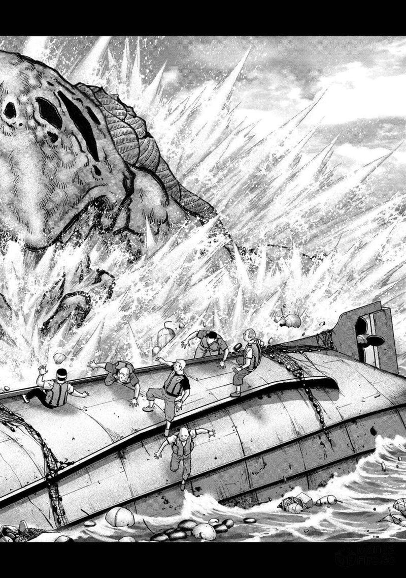 Kaijuu Jieitai Task Force For Paranormal Disaster Management 30 64