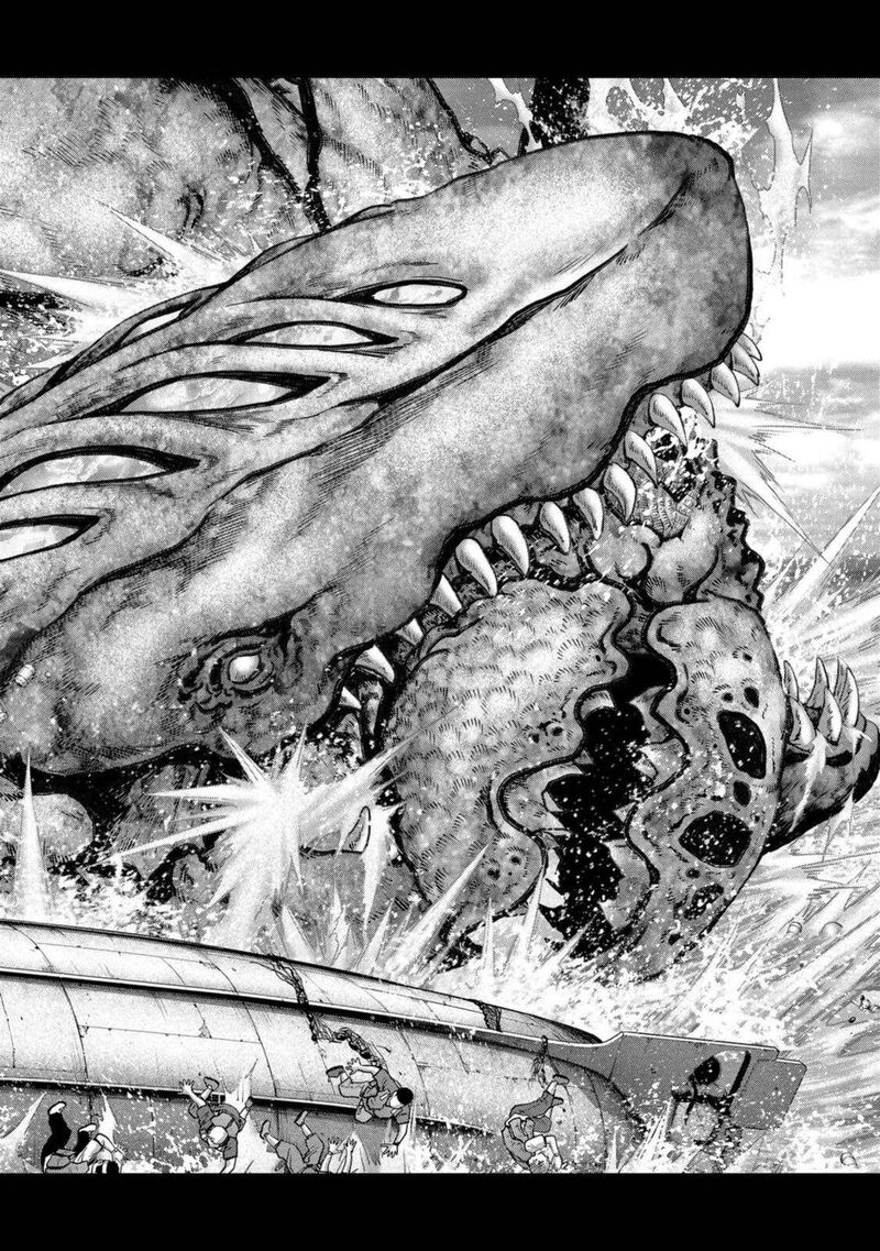 Kaijuu Jieitai Task Force For Paranormal Disaster Management 30 68