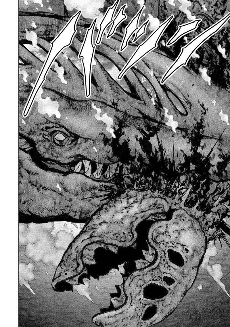 Kaijuu Jieitai Task Force For Paranormal Disaster Management 30 70