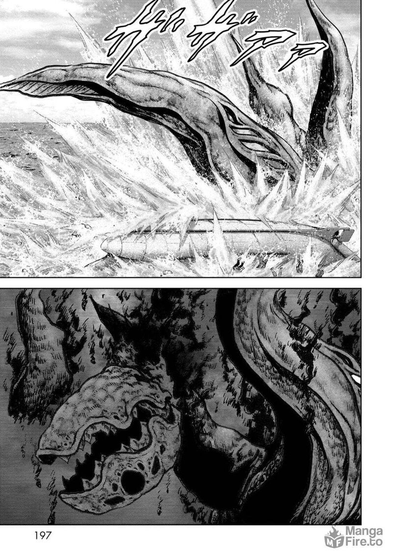 Kaijuu Jieitai Task Force For Paranormal Disaster Management 30 71