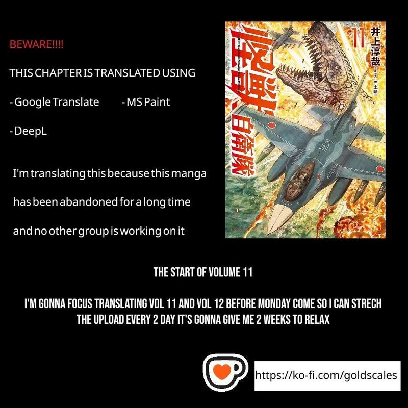 Kaijuu Jieitai Task Force For Paranormal Disaster Management 31 1