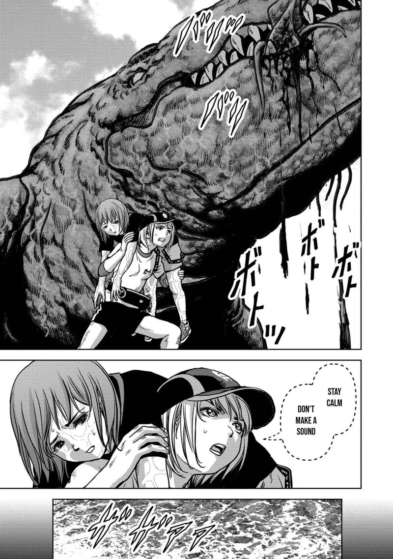 Kaijuu Jieitai Task Force For Paranormal Disaster Management 31 64