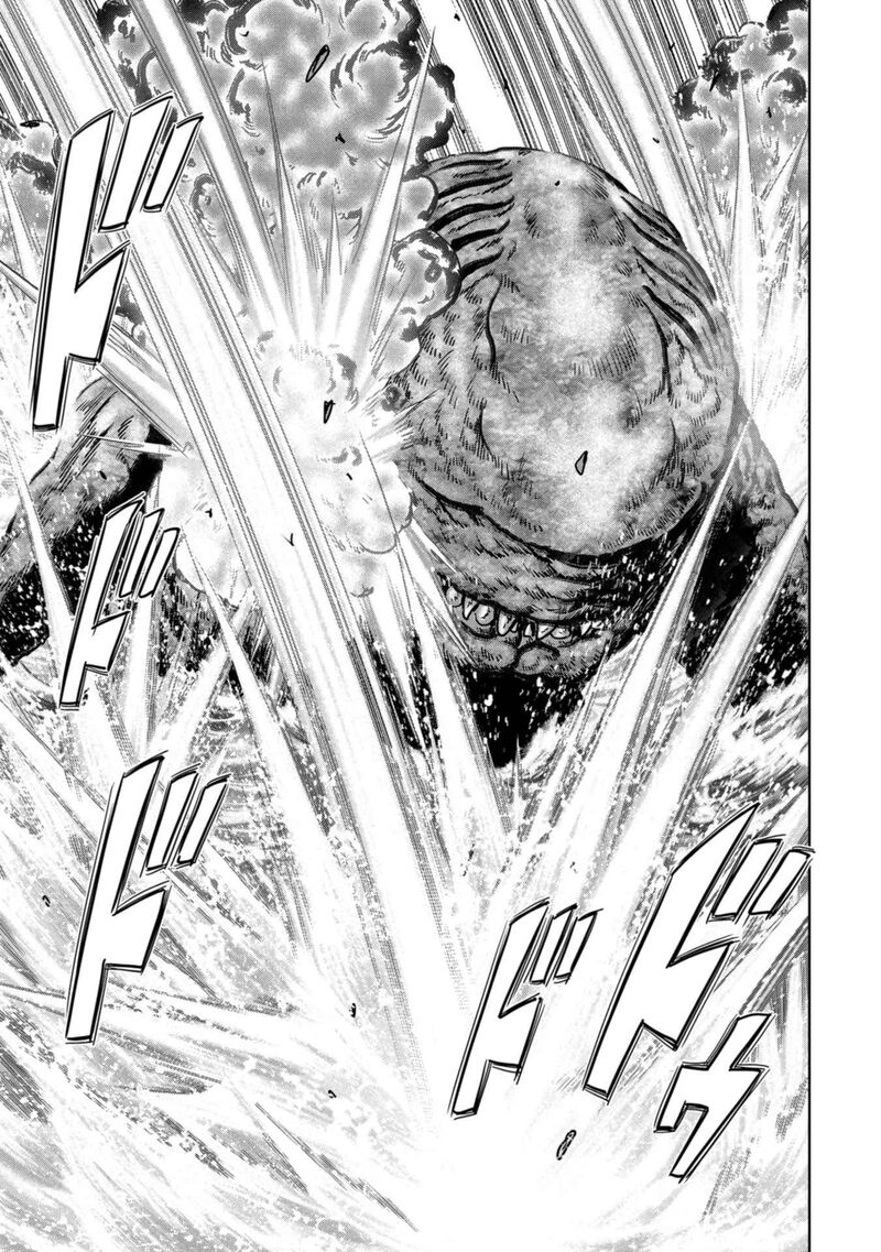 Kaijuu Jieitai Task Force For Paranormal Disaster Management 33 22
