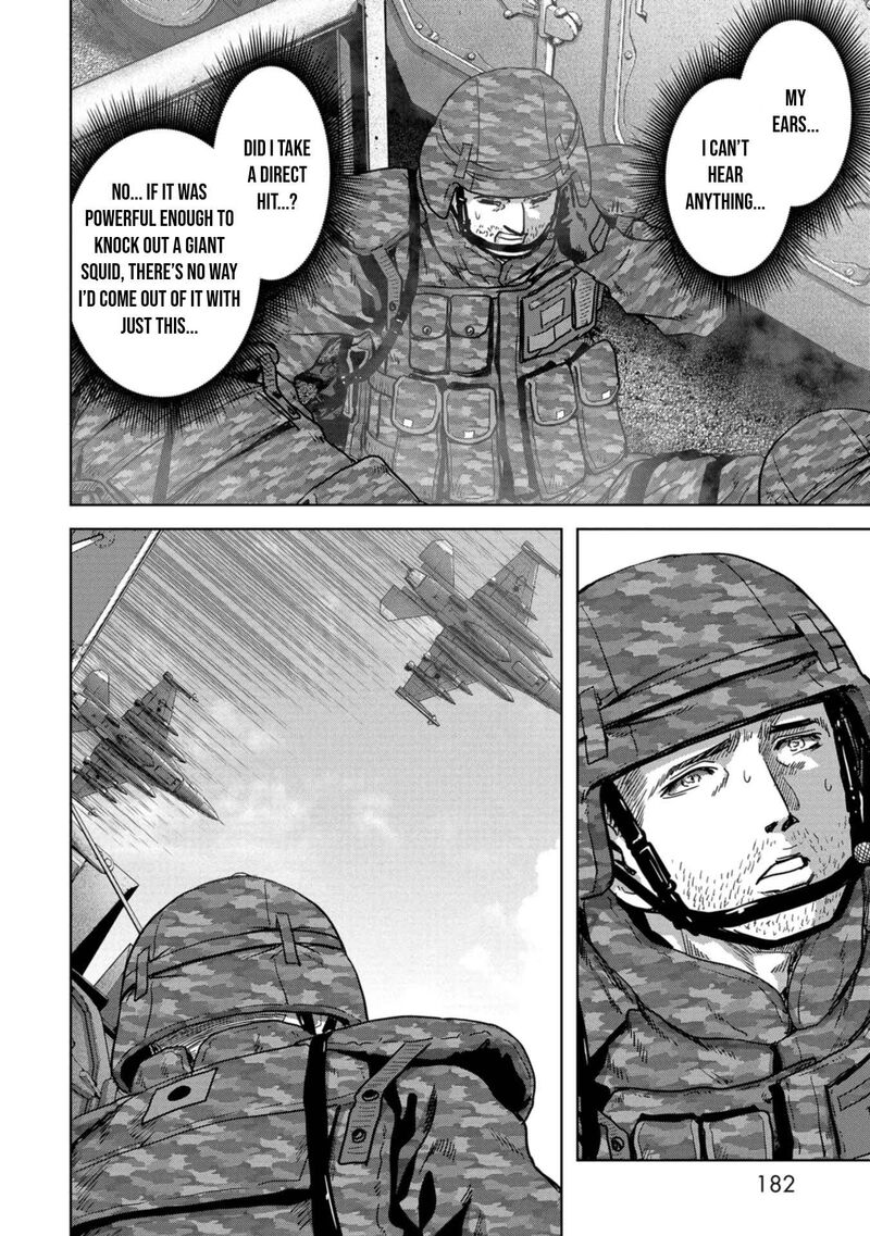 Kaijuu Jieitai Task Force For Paranormal Disaster Management 33 51