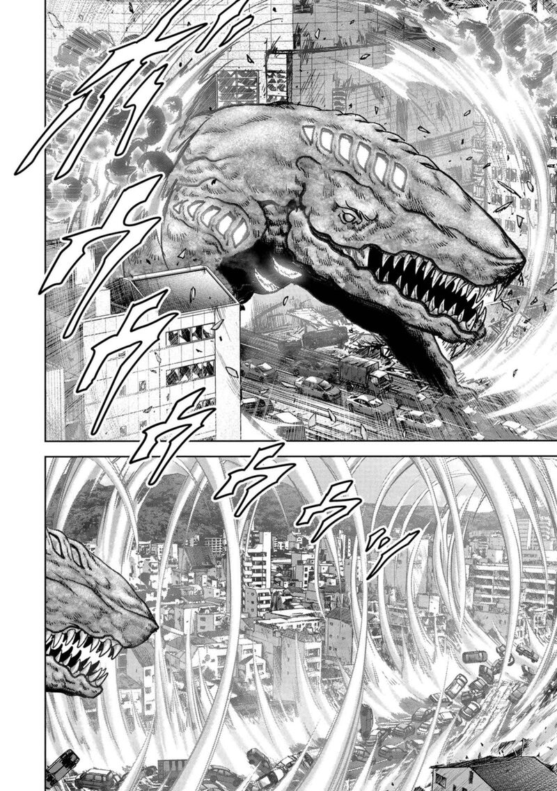 Kaijuu Jieitai Task Force For Paranormal Disaster Management 34 51