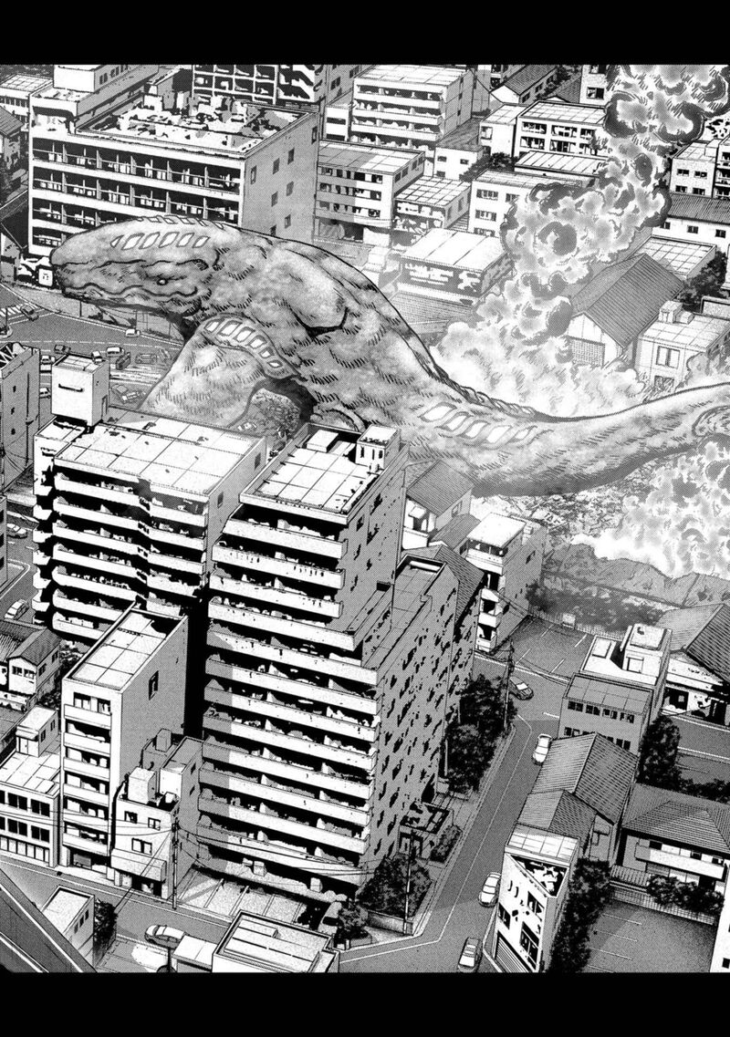 Kaijuu Jieitai Task Force For Paranormal Disaster Management 34 63
